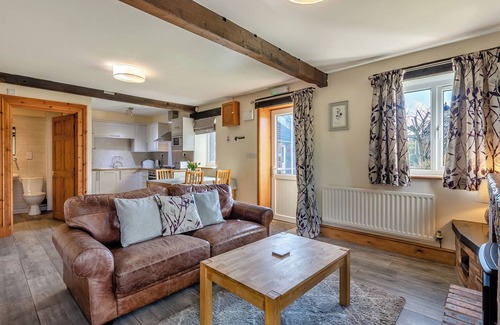 Allonby Cabaña | Milking Parlour - UK48911