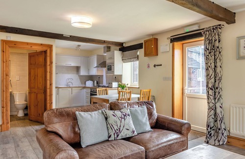 Allonby Cabaña | Milking Parlour - UK48911