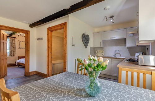 Allonby Cabaña | Milking Parlour - UK48911