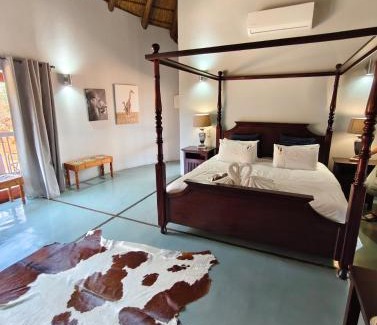 Bela-Bela Cabina | Milkwood Safari Lodge