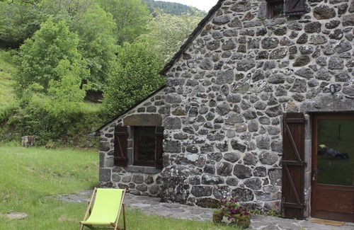 Le Falgoux Casa | Molino al borde del agua