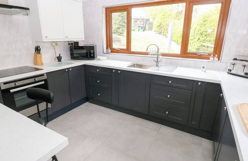 Haverfordwest Cabaña | 2257 Mill Barn Denant, HAVERFORDWEST