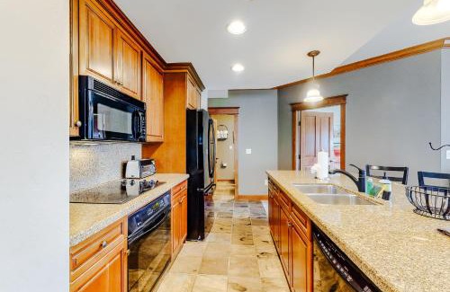 Copper Mountain Village Apartamento | Mill Club 408