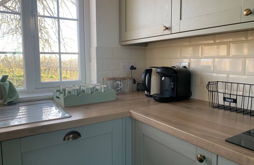 Hambledon Casa | Mill Down Cottage -Hambledon Vineyard