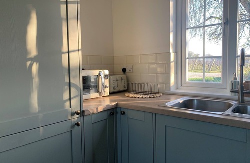 Hambledon Casa | Mill Down Cottage -Hambledon Vineyard