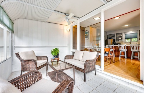 Almonte Casa | Mill Valley Home: 5 Mi to Golden Gate Bridge!