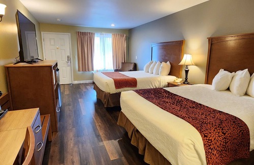 Eatonville Hotel | Mill Village Motel