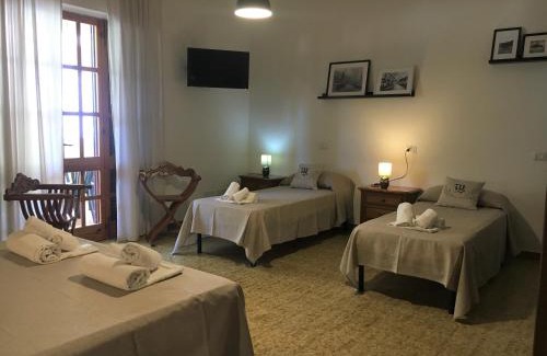 Buggerru Cama Y Desayuno | Mille Soli Bed and Breakfast