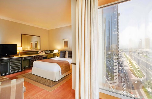 Trade Center Hotel | Millennium Plaza Downtown Hotel