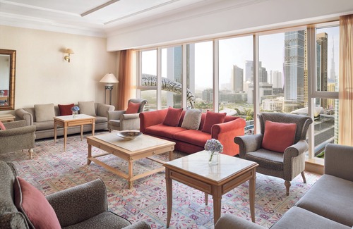 Trade Center Hotel | Millennium Plaza Downtown Hotel