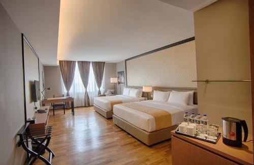 Johor Bahru Hotel | Millesime Hotel Johor Bahru
