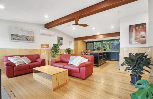 Beechworth Casa | Millie & Pips Beechworth Bungalow