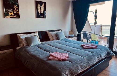 Ohrid Apartamento | Million dollar lake view!