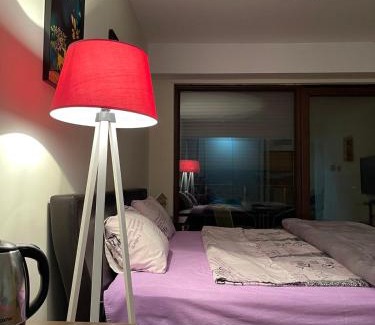 Ohrid Apartamento | Million dollar lake view!