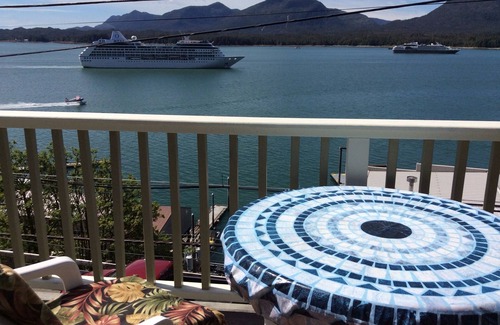 Ketchikan Casa | Million Dollar Water View en la calle histórica