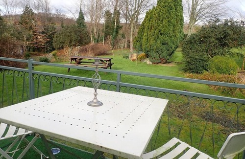Machynlleth Chalet De Esquí | Millpond Chalet Retreat in Machynlleth