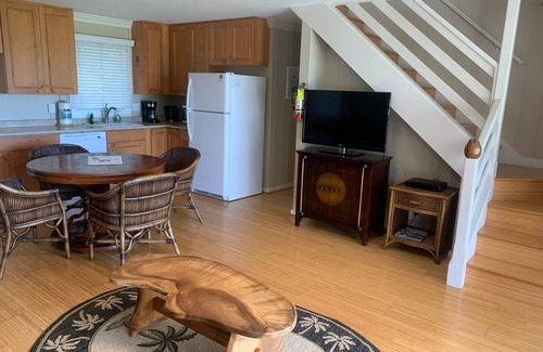 Paia Casa | Maui North Shore Cottage frente al mar