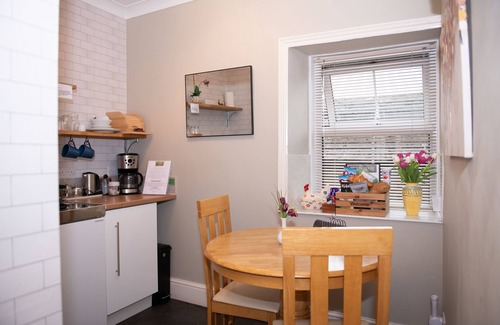Askrigg Apartamento | Superior-King-Twin-Baño privado con ducha