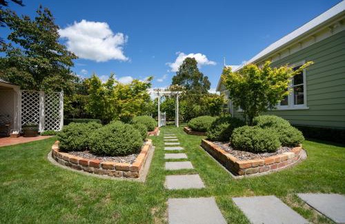 Leamington Casa | Milton Luxury Villa Accomodation