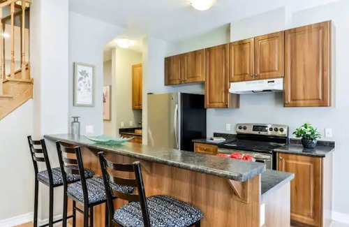 Halton Regional Municipality Casa | MiltonBrook Vacation House.