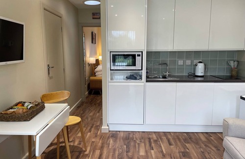 Lee-on-the-Solent Apartamento | Milvil Self Contained Apartment