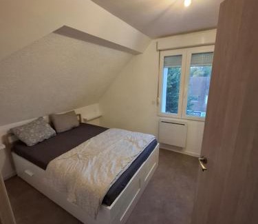 La Celle-sous-Gouzon Apartamento | mily appart 68