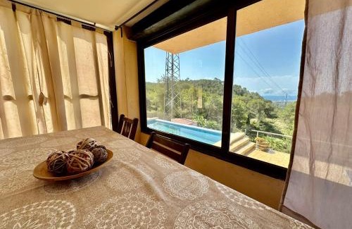 Canyelles Casa | Mima house with a view and Pool by HLCLUB Agency