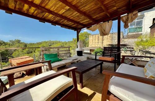 Canyelles Casa | Mima house with a view and Pool by HLCLUB Agency