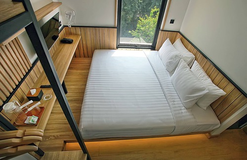 Old Jakarta Hotel | Mimaru Hotel Jakarta Mangga Besar