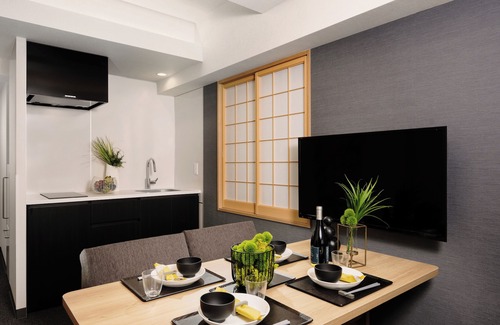 Shinmachi Apartamento | MIMARU Osaka Shinsaibashi West
