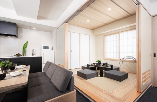Ueno Apartamento | MIMARU Tokyo Ueno Okachimachi