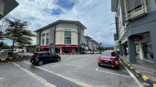 Gerik Apartamento | Mimi 1 Bedroom Studio House Homestay