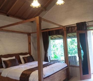 Tetebatu Casa | Mimi homestay-LOMBOK