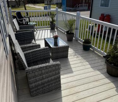 Clacton-on-Sea Complejo | Mimosa holiday home