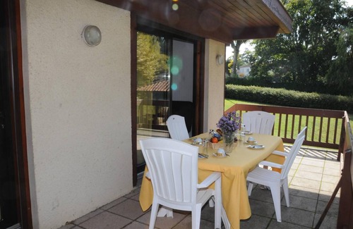 Morcenx Casa | Mimosas - Morcenx - Gîte