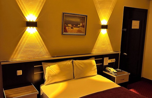 Ankara City Center Hotel | Mina 1 Hotel