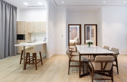 Doha Apartamento | Mina Hotel and Residences By the Torch
