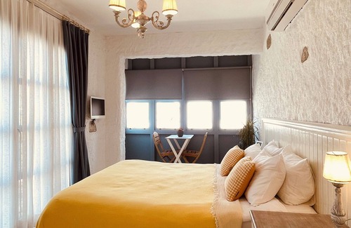 Hacımemis Cama Y Desayuno | Mina Otel by Adda Alaçatı