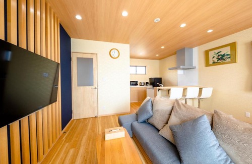Fujikawaguchiko Casa | Minamitsuru-gun - House - Vacation STAY 82486