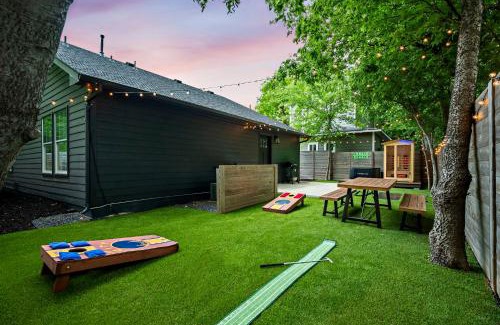 Montopolis Casa | Mind & Body Retreat - Sauna & Cold Plunge