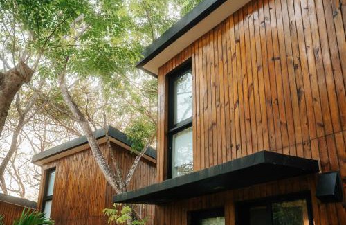 Las Escobas del Venado Apartamento | Mind - Oceanfront Jungle Loft