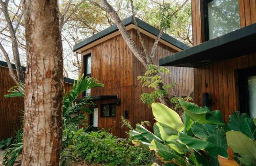 Las Escobas del Venado Apartamento | Mind - Oceanfront Jungle Loft