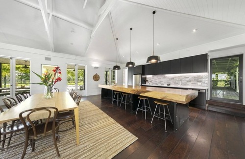 Woodville Casa | Mindaribba Estate - Grand Riverfront Pastoral House