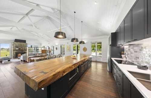 Woodville Casa | Mindaribba Estate - Grand Riverfront Pastoral House