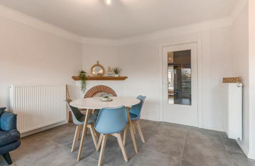Wenduine Apartamento | -Mindful Nest- at the calm beachfront of Wenduine