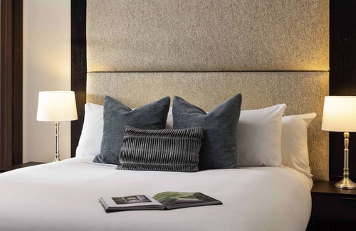 Hepburn Springs Hotel | Mineral Springs Hotel