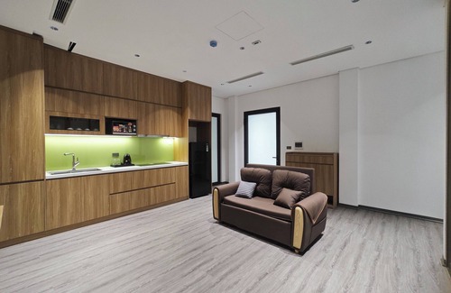 Old Quarter Apartamento | Minerva Aparthotel Hanoi