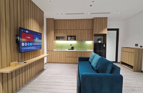 Old Quarter Apartamento | Minerva Aparthotel Hanoi