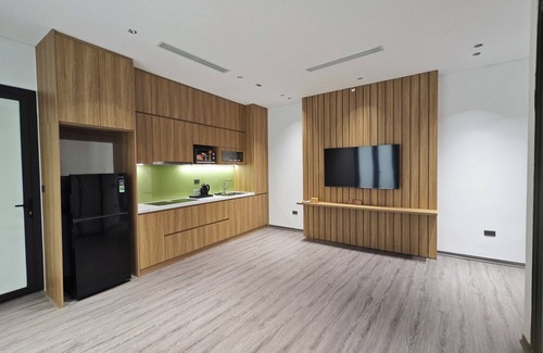 Old Quarter Apartamento | Minerva Aparthotel Hanoi