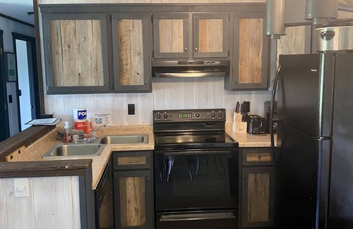 Upson Casa | Whitecap Mountains Mineshaft Chalets